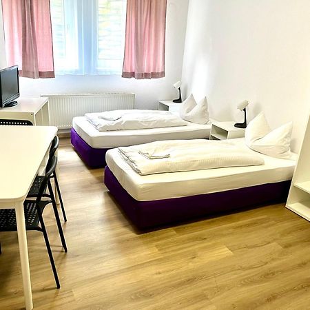 Hotel Garni Am Schaefersberg Niedernhausen Εξωτερικό φωτογραφία