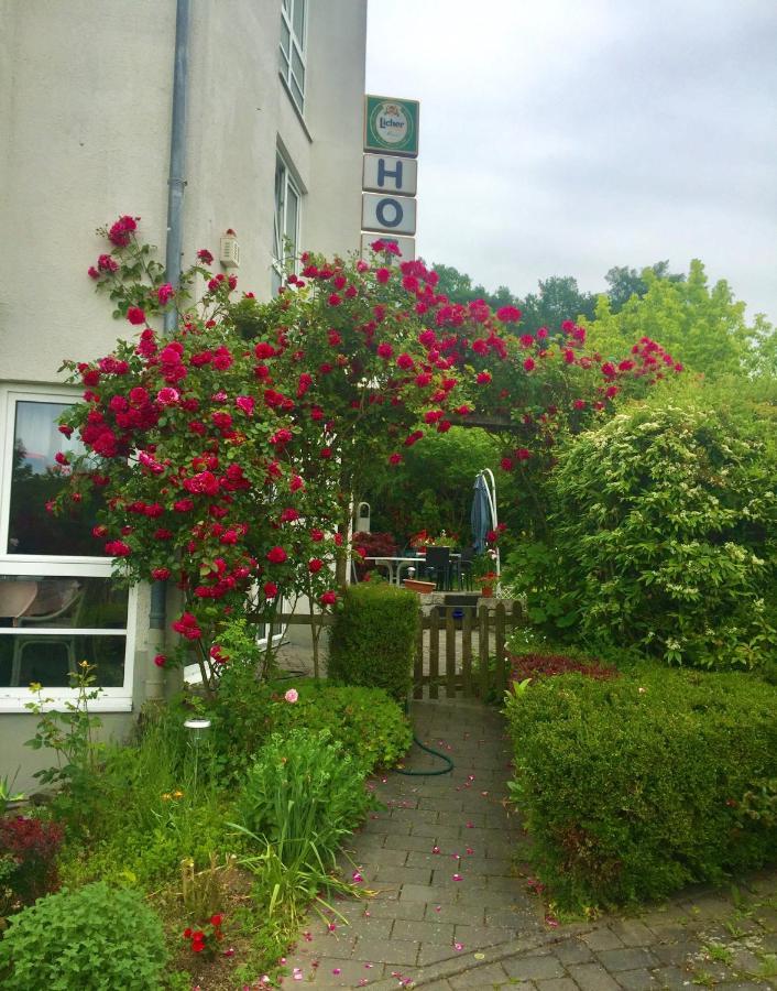 Hotel Garni Am Schaefersberg Niedernhausen Εξωτερικό φωτογραφία