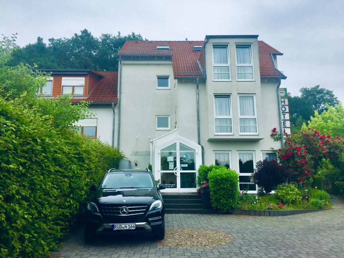 Hotel Garni Am Schaefersberg Niedernhausen Εξωτερικό φωτογραφία