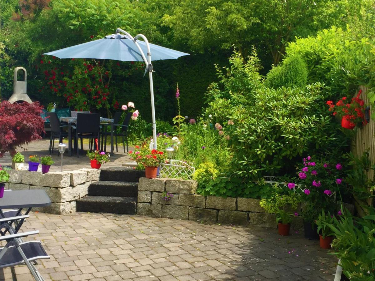 Hotel Garni Am Schaefersberg Niedernhausen Εξωτερικό φωτογραφία