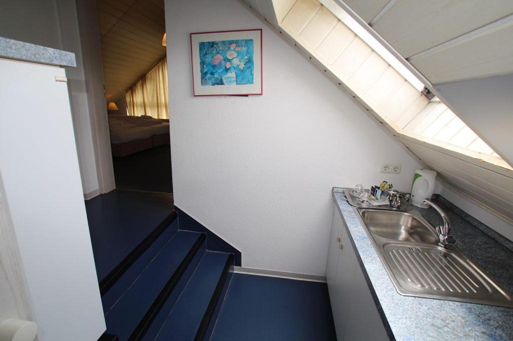 Hotel Garni Am Schaefersberg Niedernhausen Εξωτερικό φωτογραφία