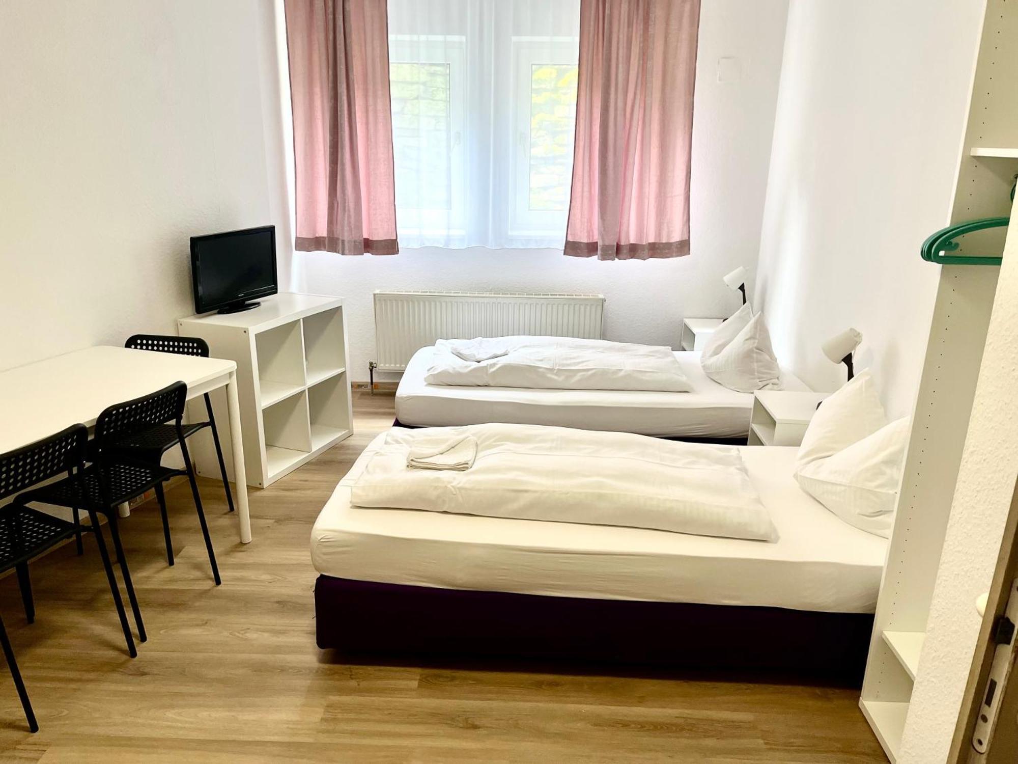 Hotel Garni Am Schaefersberg Niedernhausen Εξωτερικό φωτογραφία