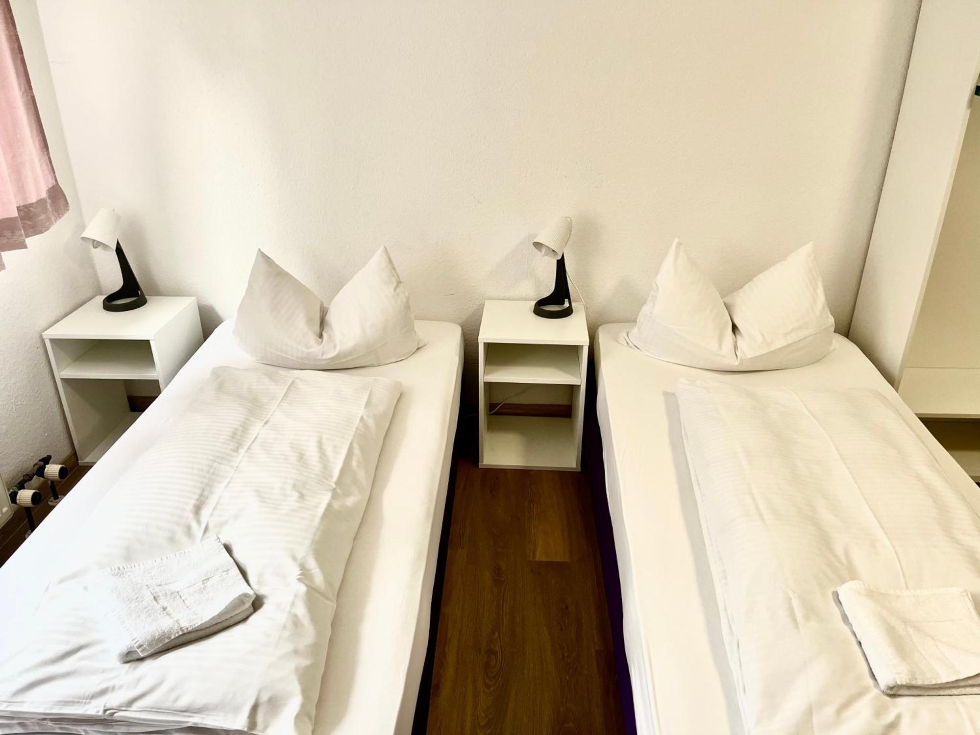 Hotel Garni Am Schaefersberg Niedernhausen Εξωτερικό φωτογραφία