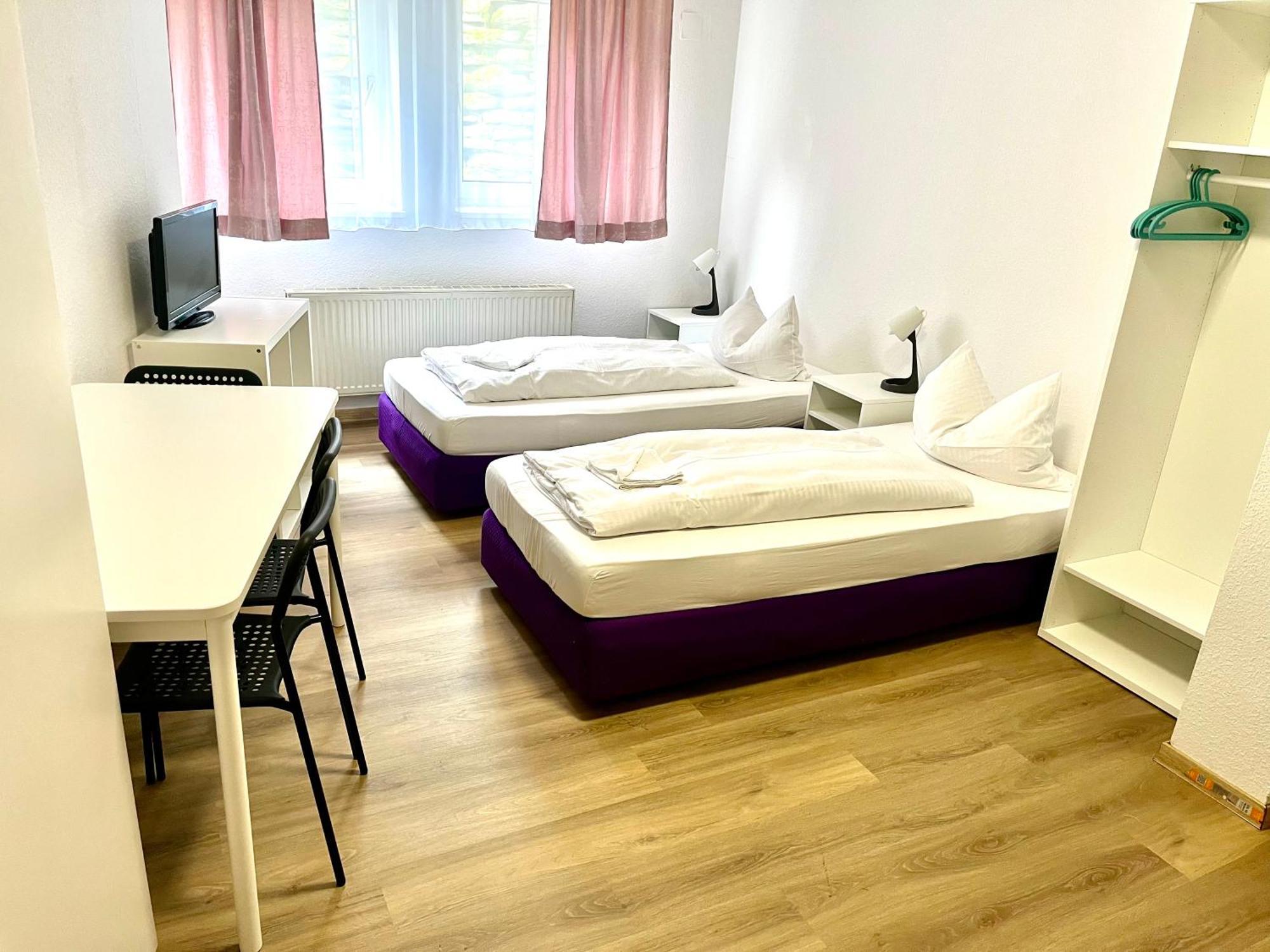 Hotel Garni Am Schaefersberg Niedernhausen Εξωτερικό φωτογραφία