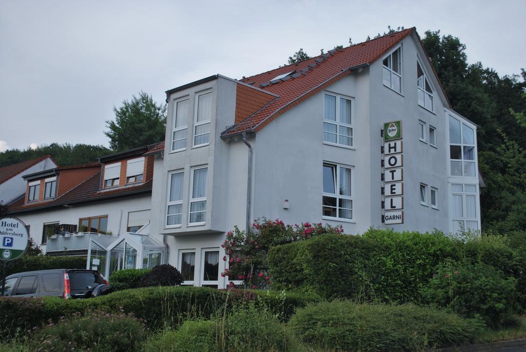 Hotel Garni Am Schaefersberg Niedernhausen Εξωτερικό φωτογραφία