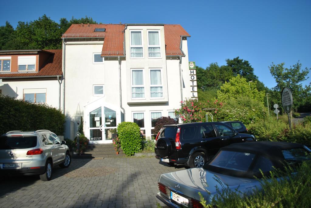 Hotel Garni Am Schaefersberg Niedernhausen Εξωτερικό φωτογραφία